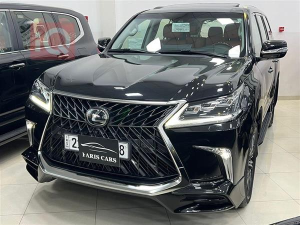 Lexus for sale in Iraq